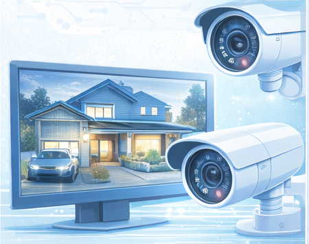 Instalación de CCTV en Valencia